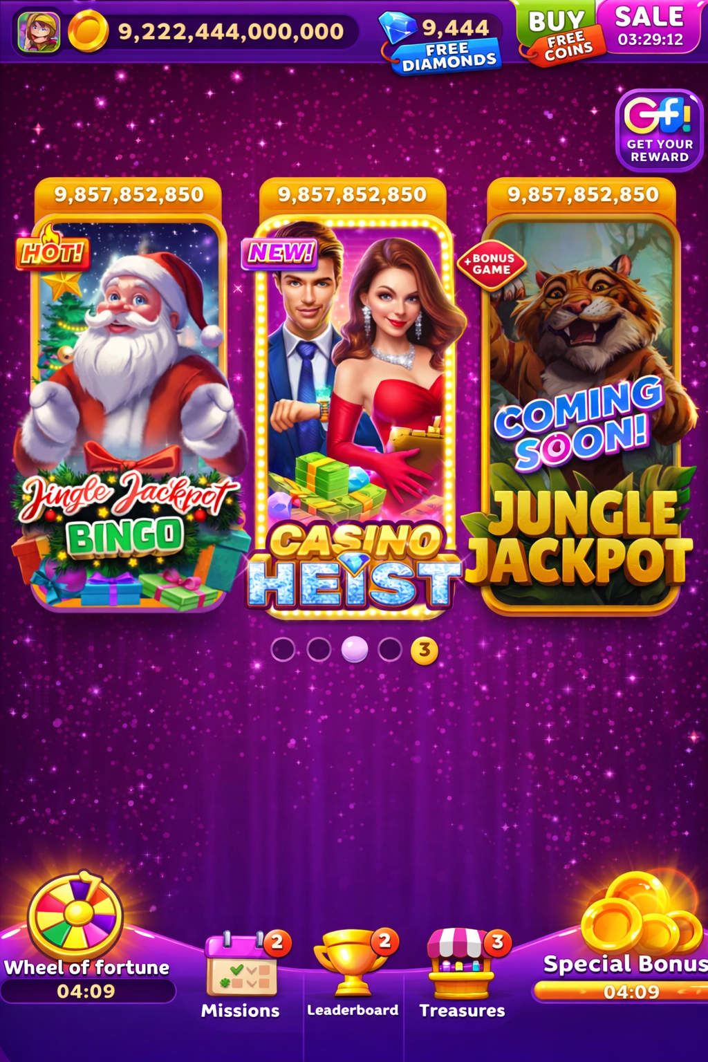 Bell Wizard game