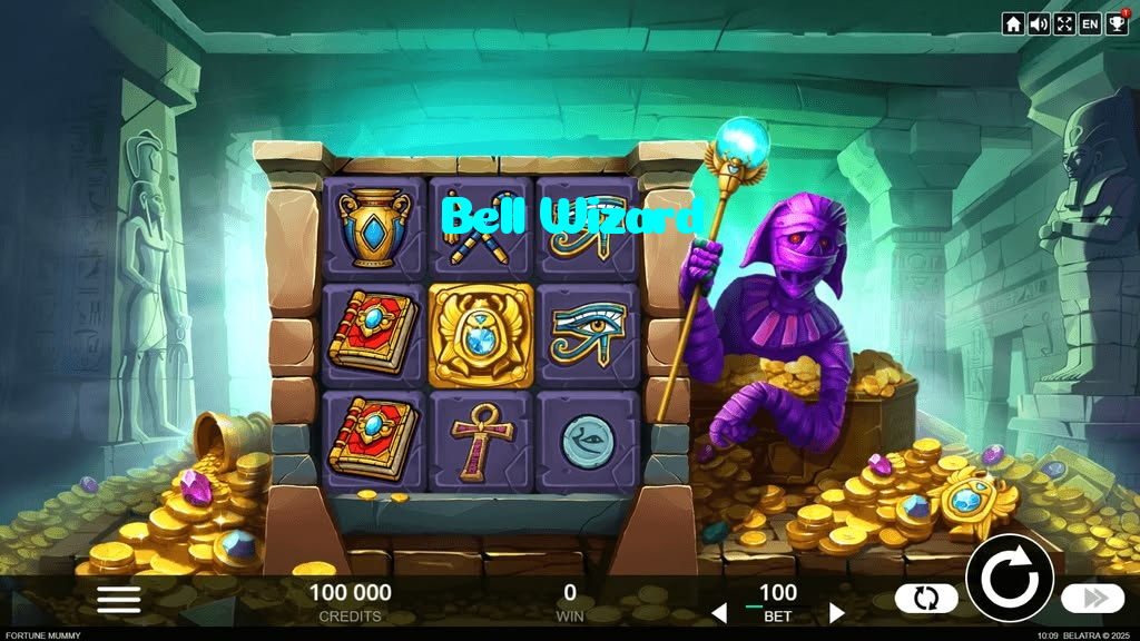 available types of Bell Wizard bet including pre-match live express and system bets