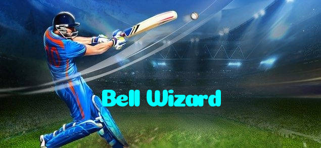 Bell Wizard casino presented on mobile device in Pakistan with slots and live games